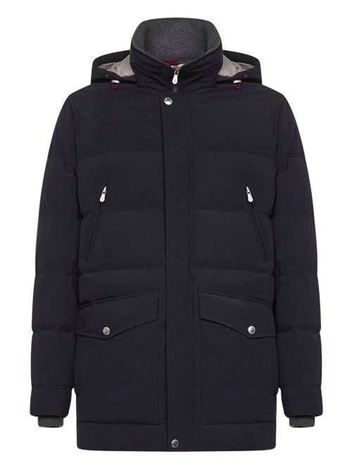 Piumino trapuntato BRUNELLO CUCINELLI | MM4911823CFV83